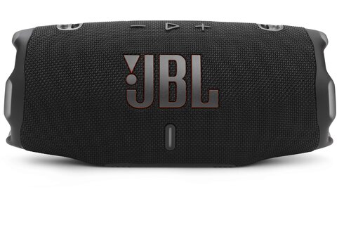 JBL Charge 6 Zwart - Draadloze speaker