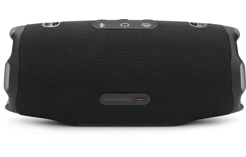 JBL Charge 6 Zwart - Draadloze speaker
