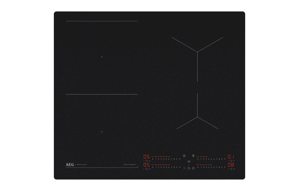 AEG TI64IB1BIZ SaphirMatt - Inductiekookplaat