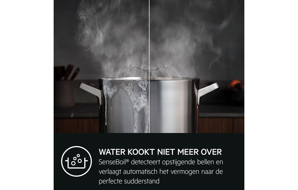 AEG TI64IB1BIZ SaphirMatt - Inductiekookplaat
