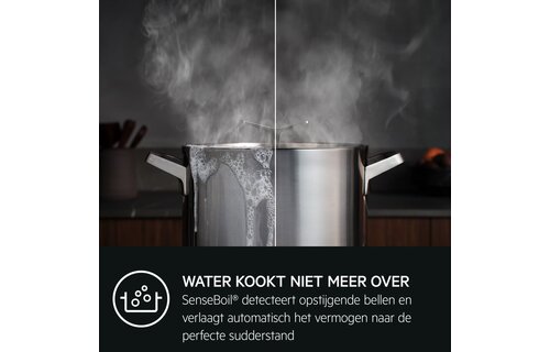 AEG TI64IB1BIZ SaphirMatt - Inductiekookplaat