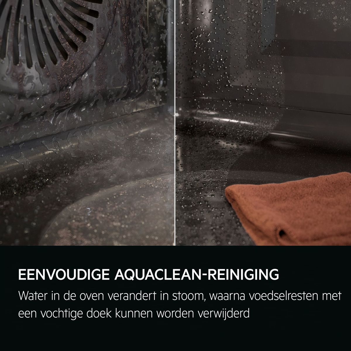 AEG OU5AB21CM 5000 SurroundCook - Inbouw oven