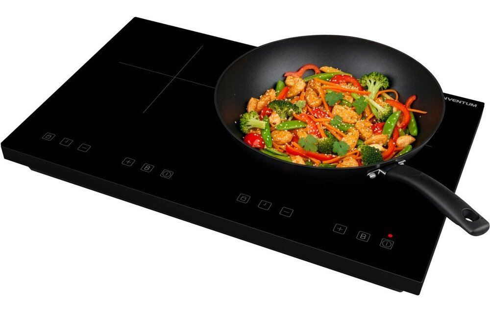 Inventum VKI3020ZWA - Inductiekookplaat