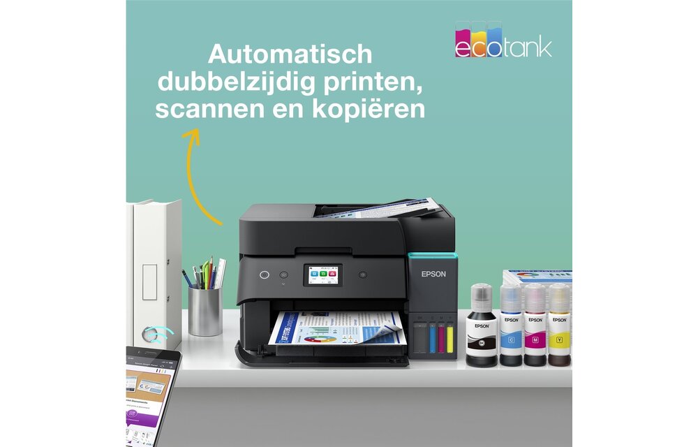Epson EcoTank ET-4950 - All-in-one printer