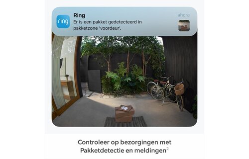 Ring Video Doorbell Pro Bedraad - Deurbel