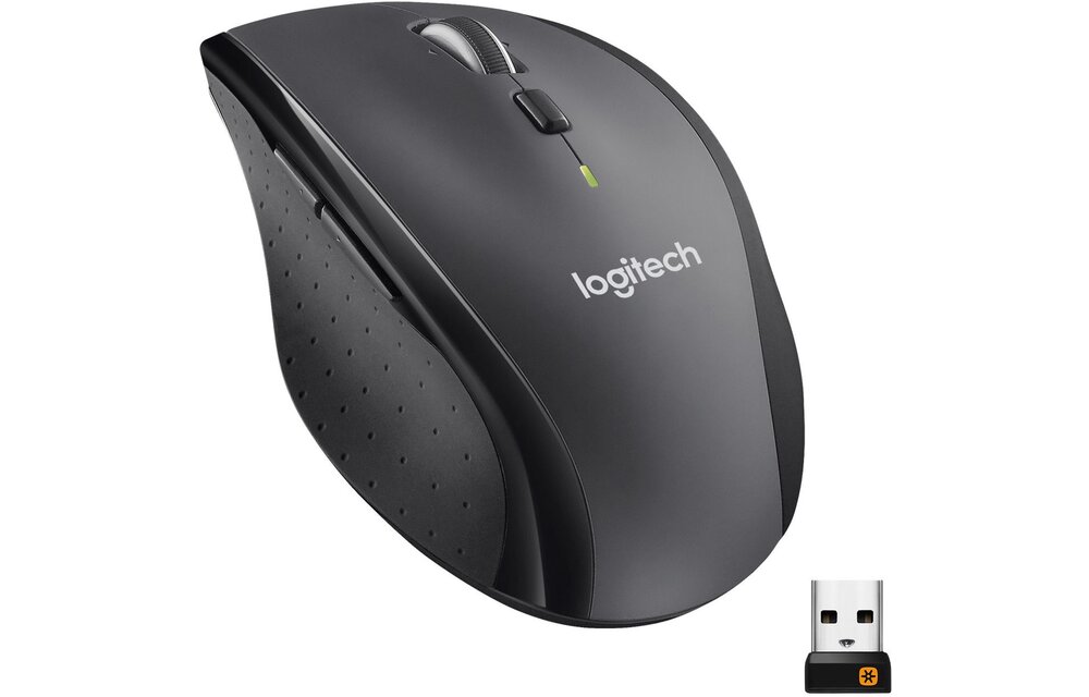 Logitech Wireless Marathon Mouse M705 - Muis