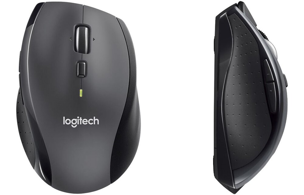 Logitech Wireless Marathon Mouse M705 - Muis