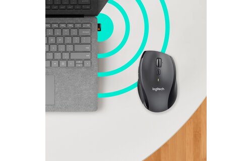 Logitech Wireless Marathon Mouse M705 - Muis