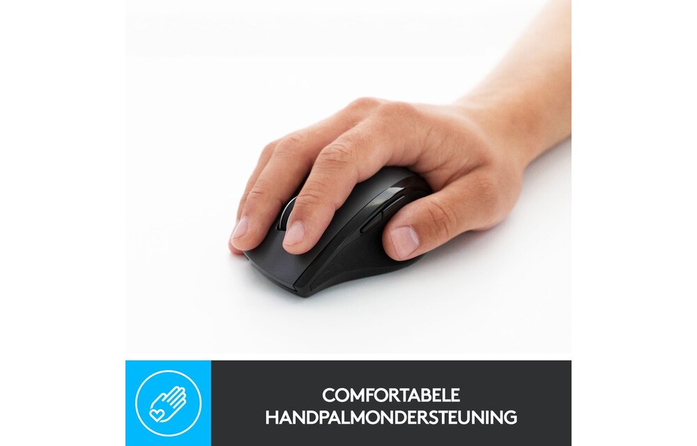 Logitech Wireless Marathon Mouse M705 - Muis