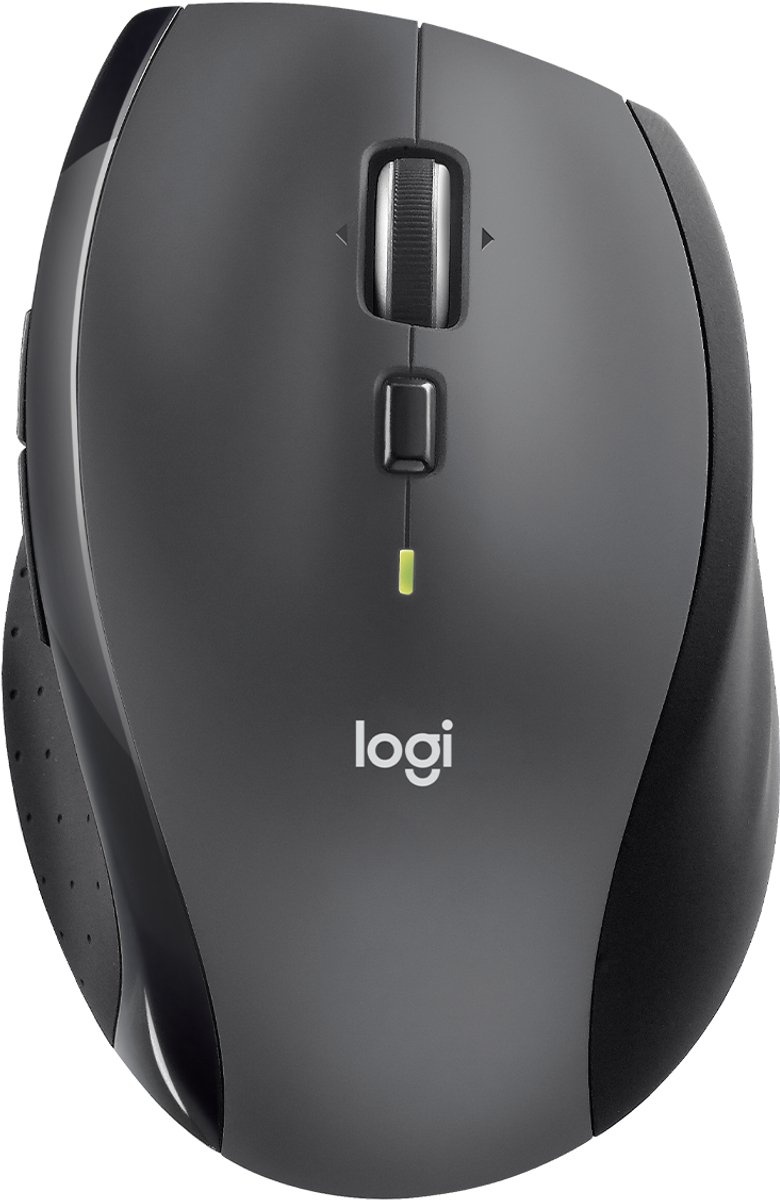Logitech Wireless Marathon Mouse M705 - Muis