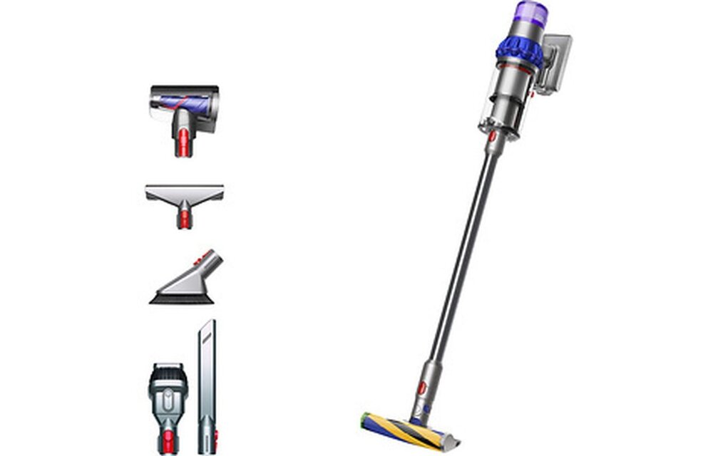 Dyson V15 Fluffy - Steelstofzuiger