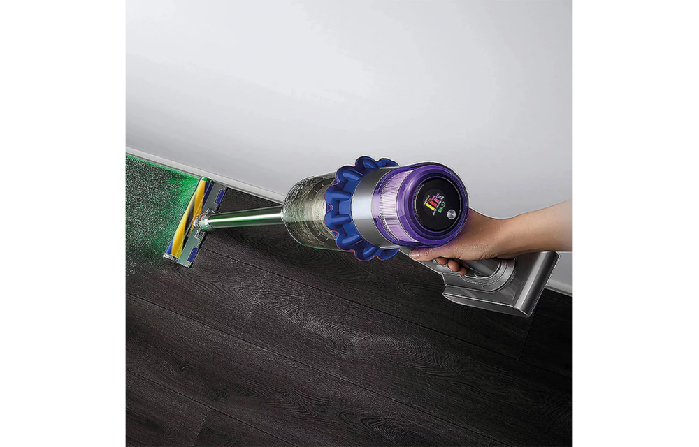 Dyson V15 Fluffy - Steelstofzuiger