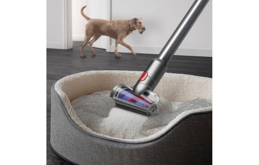 Dyson V15 Fluffy - Steelstofzuiger