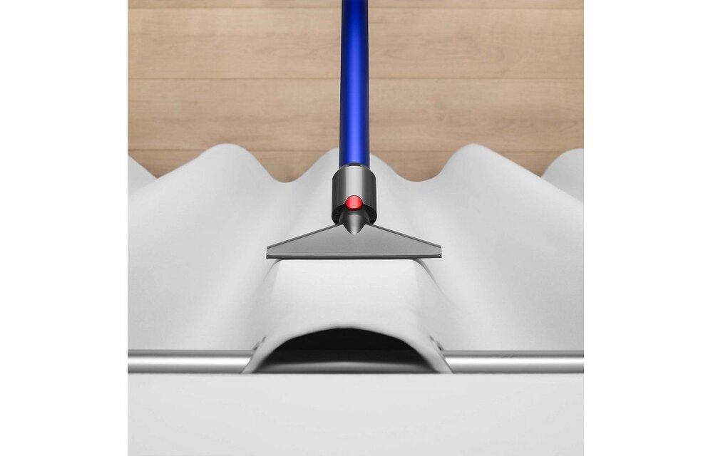 Dyson V15 Fluffy - Steelstofzuiger
