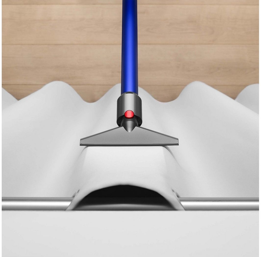 Dyson V15 Fluffy - Steelstofzuiger