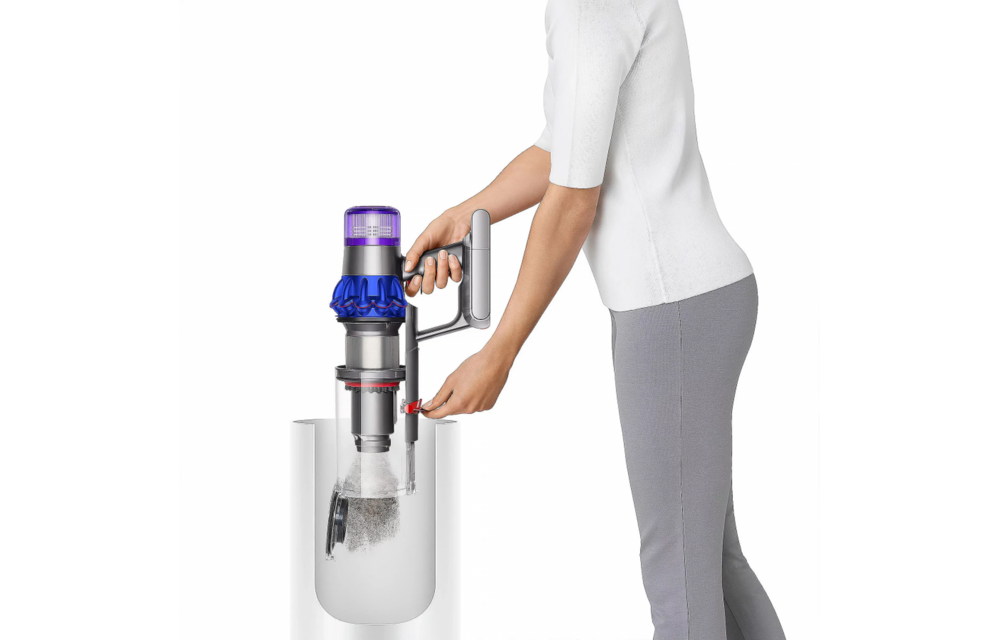 Dyson V15 Fluffy - Steelstofzuiger