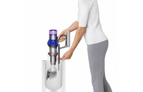 Dyson V15 Fluffy - Steelstofzuiger