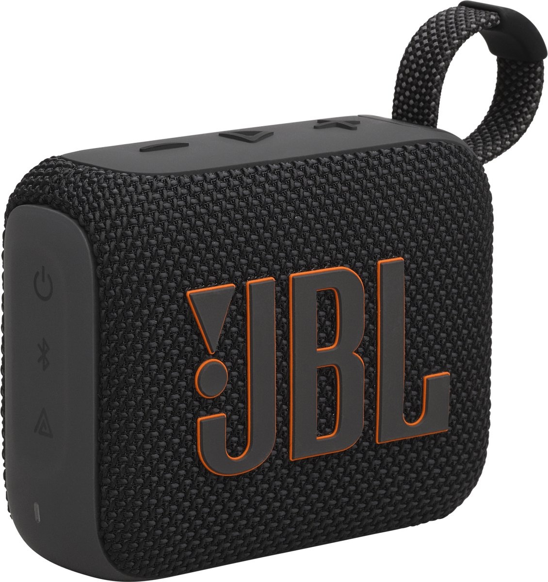 JBL Go 4 Zwart - Draadloze speaker