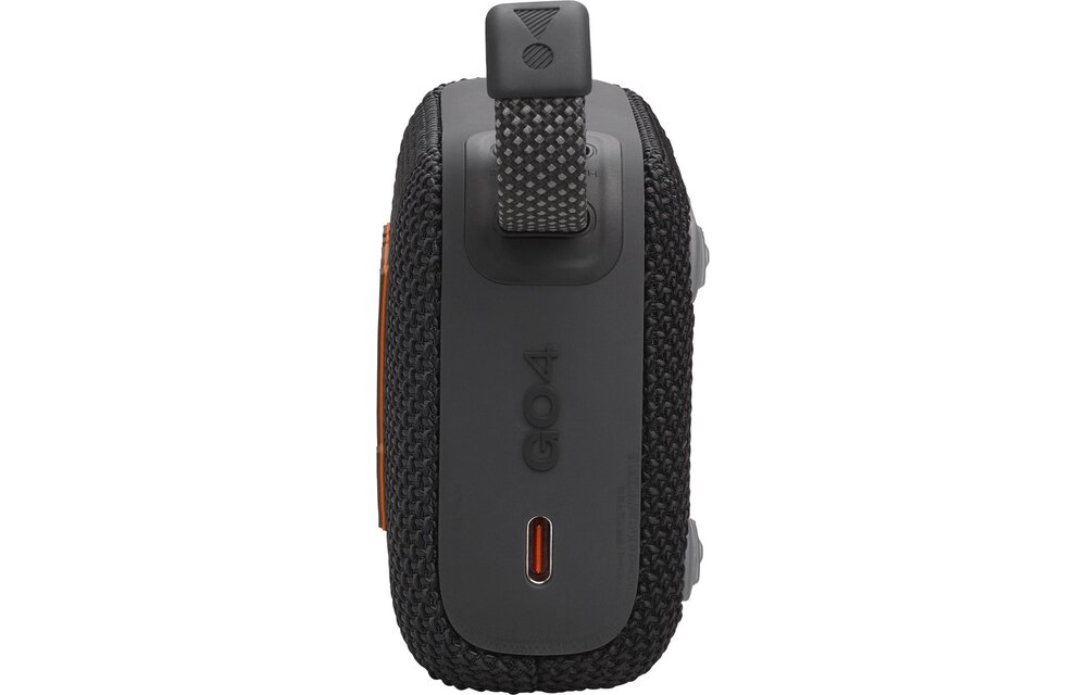 JBL Go 4 Zwart - Draadloze speaker