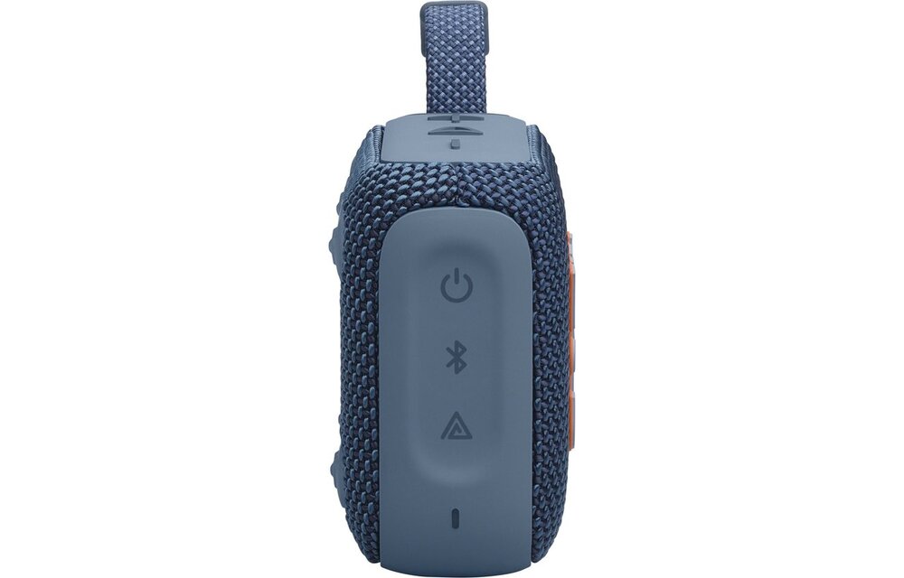 JBL Go 4 Blauw - Draadloze speaker