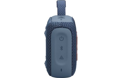 JBL Go 4 Blauw - Draadloze speaker