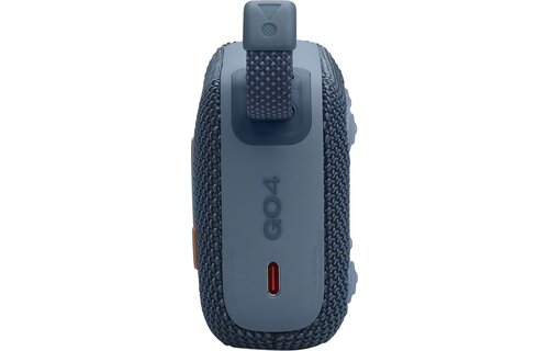 JBL Go 4 Blauw - Draadloze speaker