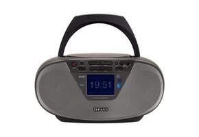 Aiwa BBTU-500DAB Zwart - Radio
