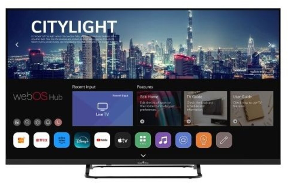Smart Tech 40FW01V - LED TV