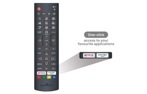 Smart Tech 40FW01V - LED TV