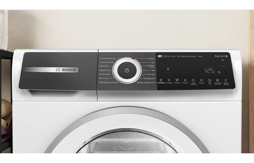 Bosch WQH245B9NL Serie 6 EXCLUSIV - Warmtepompdroger