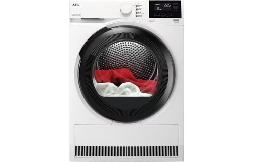 AEG TR738AT4B 7000 Serie SensiDry - Warmtepompdroger