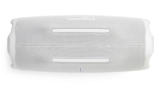 JBL Charge 6 Wit - Draadloze speaker