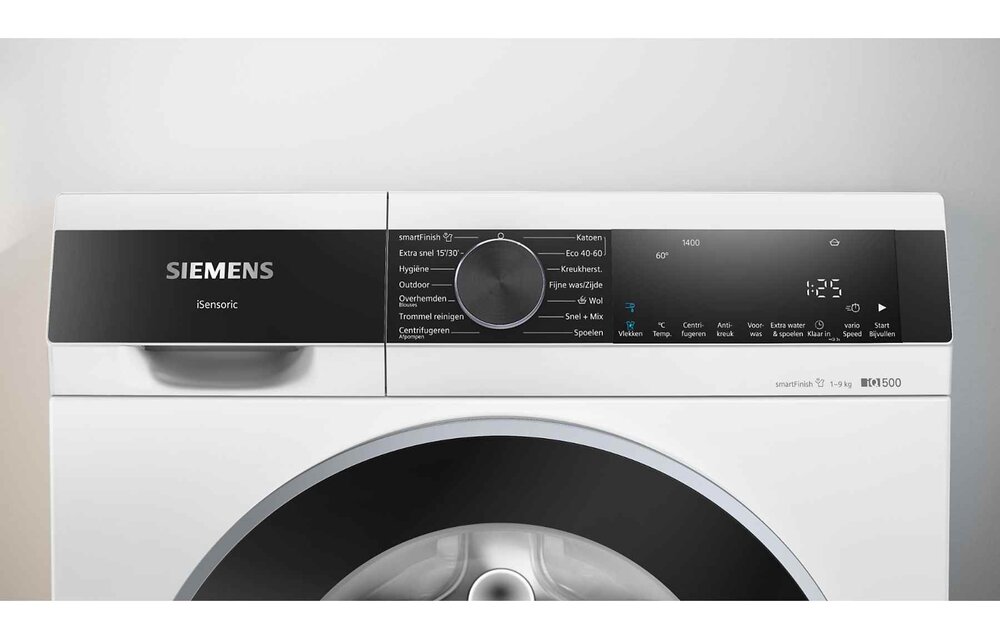 Siemens WG44G2ZWNL iQ500 - Wasmachine