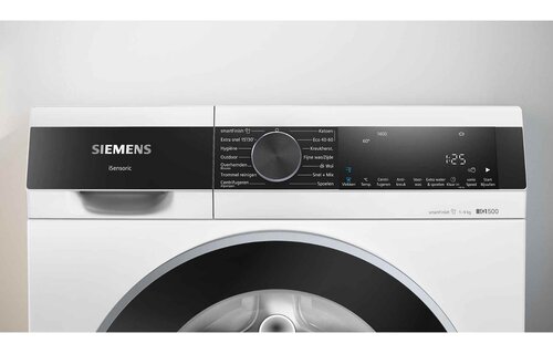 Siemens WG44G2ZWNL iQ500 - Wasmachine