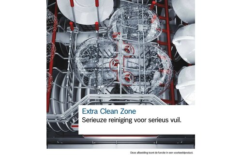 Bosch SMV4ECX27E - Inbouw vaatwasser