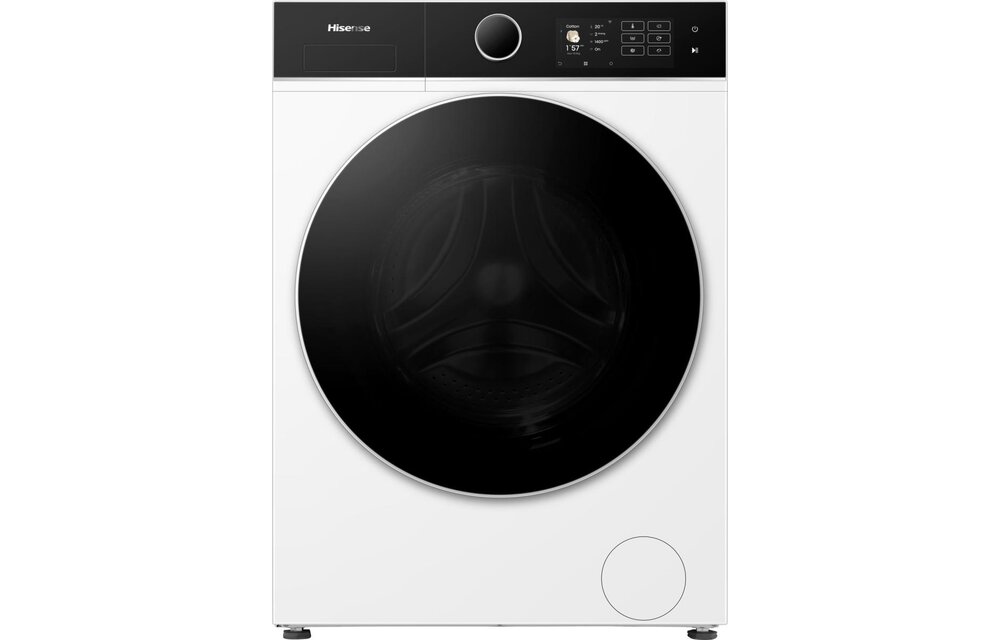 Hisense WF5I1045BWQ - Wasmachine