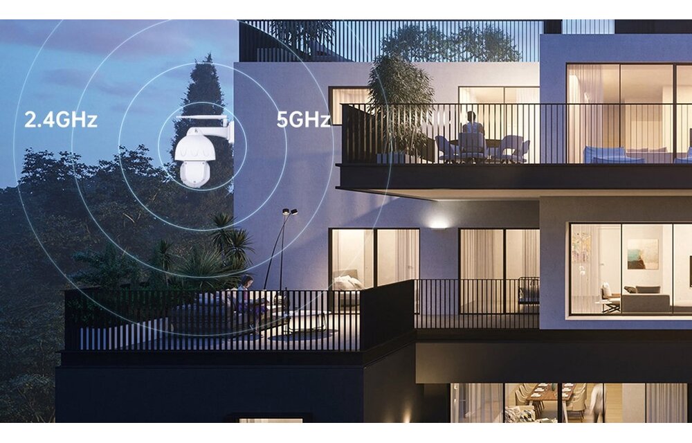 Foscam SD8P - Beveiligingscamera