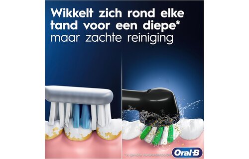 Oral-B Vitality Pro Black - Elektrische tandenborstel