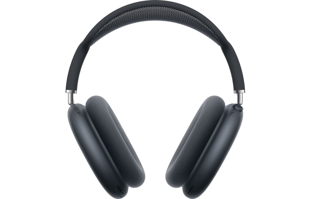 Apple AirPods Max (USB-C) Zwart - Draadloze koptelefoon