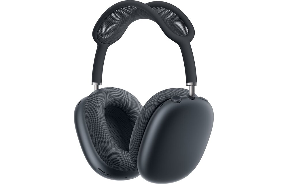 Apple AirPods Max (USB-C) Zwart - Draadloze koptelefoon