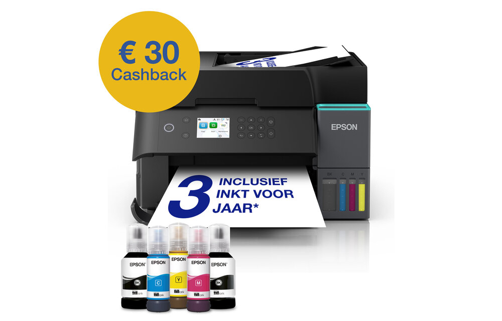 Epson EcoTank ET-3950 - All-in-one printer
