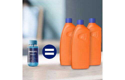 Philips OneUp XV1892/02 Vloerreiniger (2 stuks)