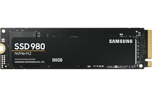 Samsung MZ-V8V500BW 500 GB SSD - Interne schijf