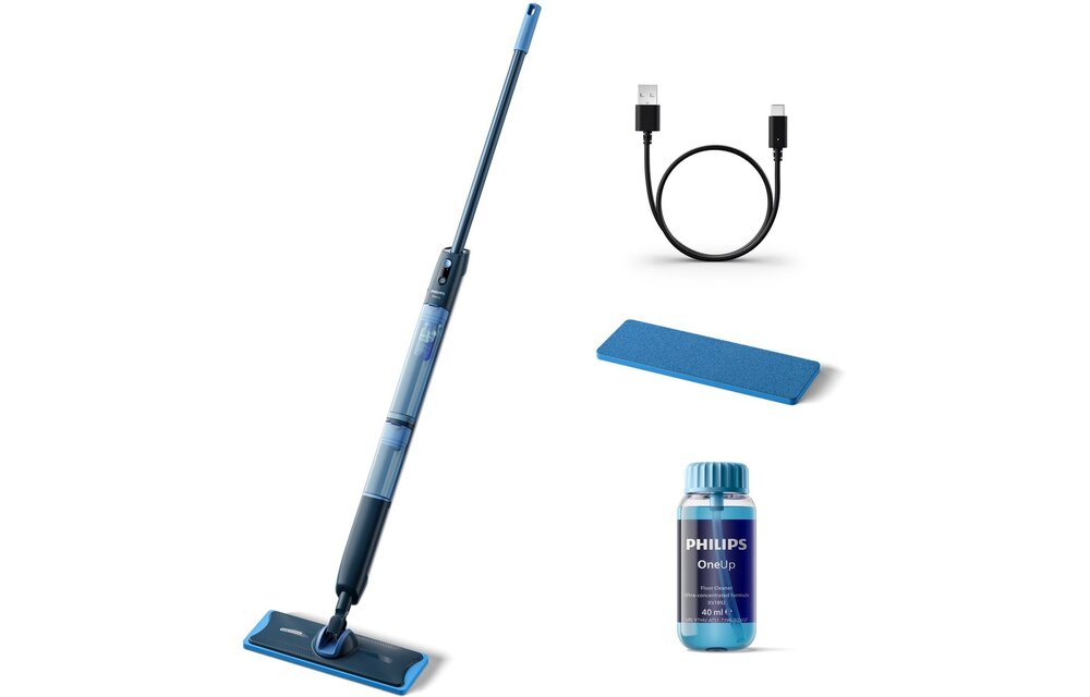 Philips OneUp 5000-serie XV5113/01 - Vloerreiniger