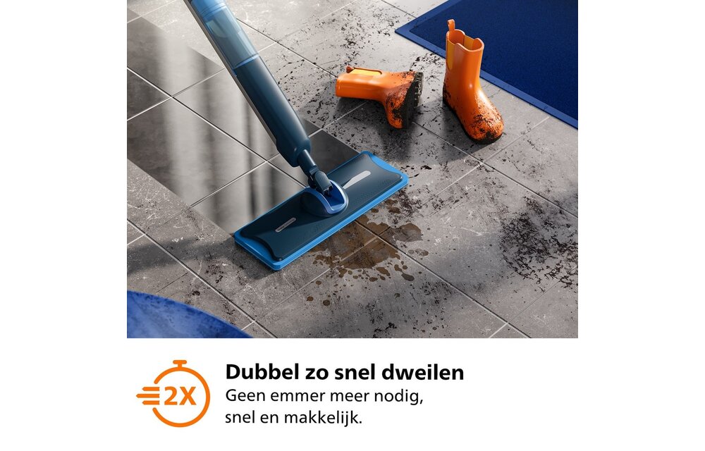 Philips OneUp 5000-serie XV5113/01 - Vloerreiniger