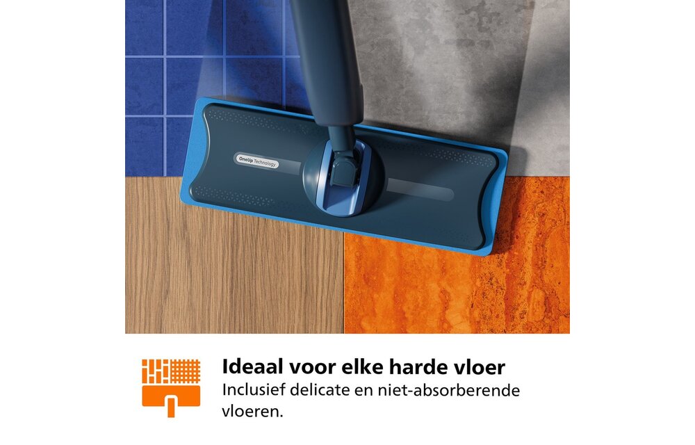 Philips OneUp 5000-serie XV5113/01 - Vloerreiniger