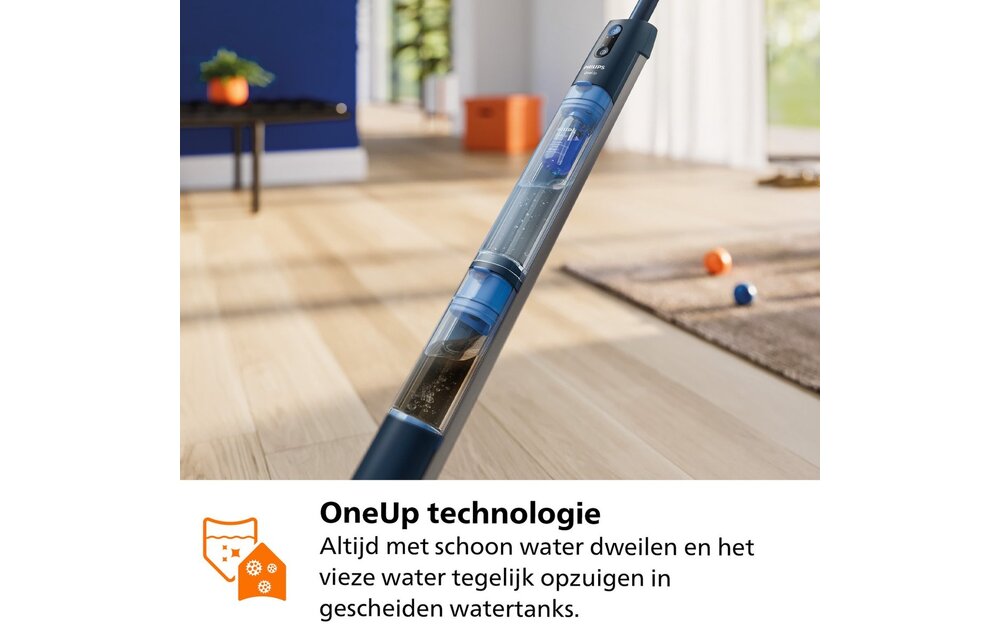 Philips OneUp 5000-serie XV5113/01 - Vloerreiniger