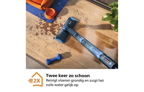 Philips OneUp 5000-serie XV5113/01 - Vloerreiniger