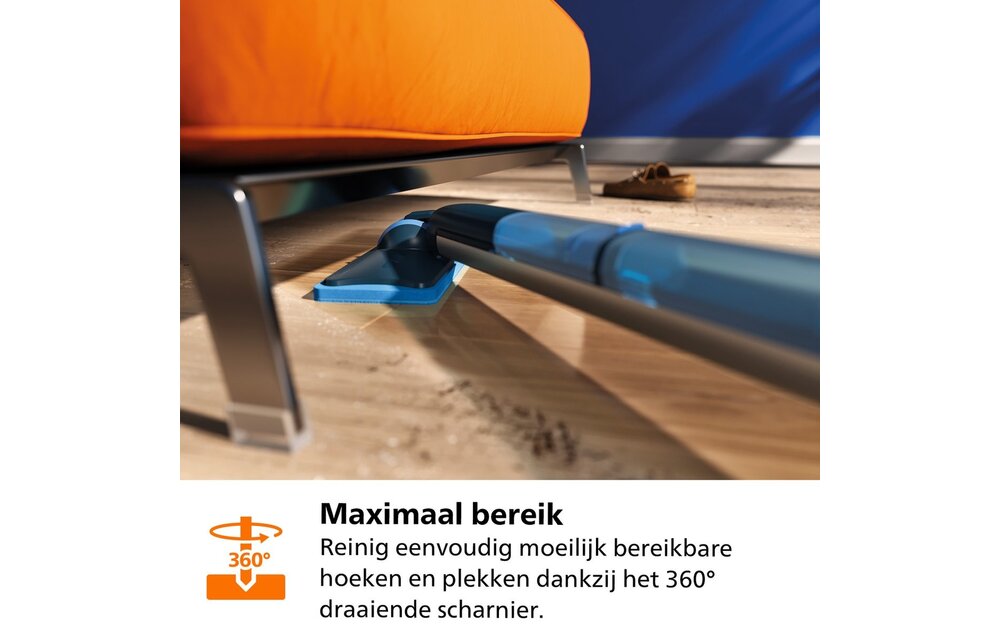 Philips OneUp 5000-serie XV5113/01 - Vloerreiniger