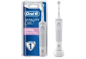 Oral-B Vitality 100 Sensitive Clean - Elektrische tandenborstel